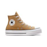 Converse Chuck Taylor All Star Lift Platform - кафяво - Кецове Converse Chuck Taylor All Star Lift Platform - кафяво - Кецове