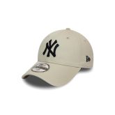 New Era Yankees Stone Kids 9FORTY Cap - кафяво - Шапка с козирка New Era Yankees Stone Kids 9FORTY Cap - кафяво - Шапка с козирка