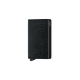 Secrid Slimwallet Veg Black-Black - черен - Аксесоари Secrid Slimwallet Veg Black-Black - черен - Аксесоари