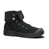Palladium Baggy Canvas - черен - Кецове Palladium Baggy Canvas - черен - Кецове
