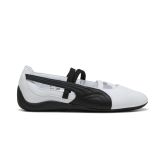 Puma Speedcat Ballet Lthr W White Puma Black - Бяло - Сандали Puma Speedcat Ballet Lthr W White Puma Black - Бяло - Сандали