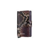 Secrid Miniwallet Serpent Purple - Лилаво - Портфейл Secrid Miniwallet Serpent Purple - Лилаво - Портфейл