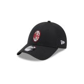 New Era 940 Core 9forty ACMILAN - черен - Шапка с козирка