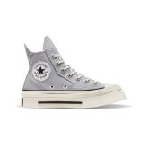 Converse Chuck 70 De Luxe Squared - Сив - Кецове Converse Chuck 70 De Luxe Squared - Сив - Кецове
