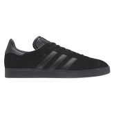 adidas Gazelle Black Black - черен - Кецове adidas Gazelle Black Black - черен - Кецове