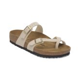Birkenstock Mayari Birko-Flor Narrow Fit Brown - кафяво - Сандали Birkenstock Mayari Birko-Flor Narrow Fit Brown - кафяво - Сандали