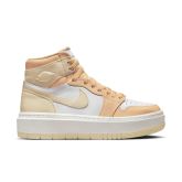 Air Jordan 1 Elevate High "Celestial Gold" Wmns - кафяво - Кецове Air Jordan 1 Elevate High "Celestial Gold" Wmns - кафяво - Кецове