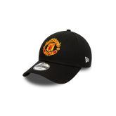 New Era 940 Basic MANCHESTER untd - черен - Шапка с козирка