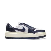 Air Jordan 1 Elevate Low "Midnight Navy" Wmns - Бяло - Кецове Air Jordan 1 Elevate Low "Midnight Navy" Wmns - Бяло - Кецове
