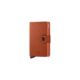 Secrid Miniwallet Crisple Pumpkin - Оранжево - Аксесоари Secrid Miniwallet Crisple Pumpkin - Оранжево - Аксесоари