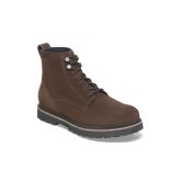 Birkenstock Highwood Lace Mid Men Suede Leather Regular Fit Brown - кафяво - Кецове Birkenstock Highwood Lace Mid Men Suede Leather Regular Fit Brown - кафяво - Кецове