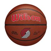 Wilson NBA Team Alliance Portland Trail Blazers - кафяво - Топка Wilson NBA Team Alliance Portland Trail Blazers - кафяво - Топка