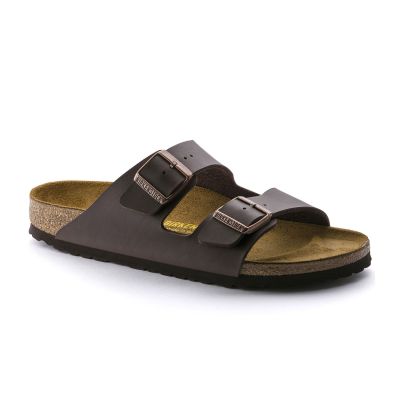 Birkenstock Arizona Dark Brown Regular Fit - кафяво - Сандали Birkenstock Arizona Dark Brown Regular Fit - кафяво - Сандали