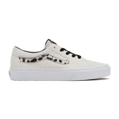Vans Soft Suede SK8-Low - Бяло - Кецове Vans Soft Suede SK8-Low - Бяло - Кецове