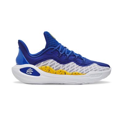 Under Armour CURRY 11 Dub Nation - Синьо - Кецове Under Armour CURRY 11 Dub Nation - Синьо - Кецове