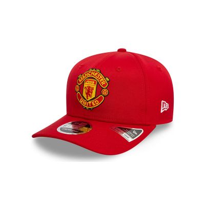New Era 970 Stretch snap core 9seventy MANUTD - червен - Шапка с козирка