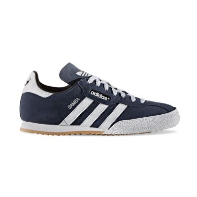 adidas Sam Super Suede - Синьо - Кецове adidas Sam Super Suede - Синьо - Кецове