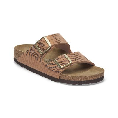 Birkenstock Arizona BS Synthetic Zebra Regular Fit Brown - кафяво - Сандали Birkenstock Arizona BS Synthetic Zebra Regular Fit Brown - кафяво - Сандали