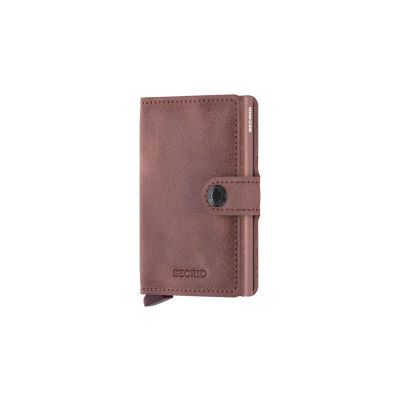 Secrid Miniwallet Vintage Mauve - Розово - Аксесоари Secrid Miniwallet Vintage Mauve - Розово - Аксесоари