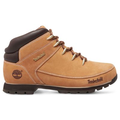Timberland Euro Sprint Hiker - кафяво - Кецове Timberland Euro Sprint Hiker - кафяво - Кецове