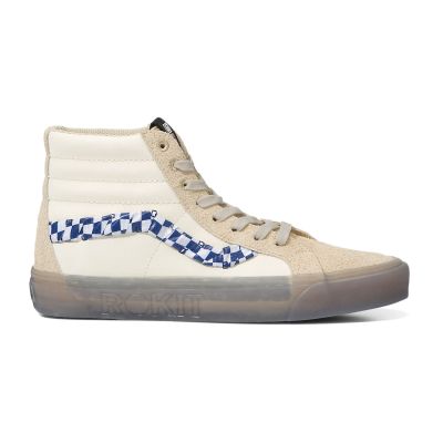 Vans x Rokit SK8-HI Dx Ws - Бяло - Кецове Vans x Rokit SK8-HI Dx Ws - Бяло - Кецове