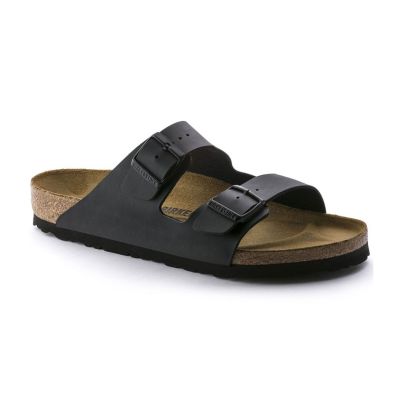 Birkenstock Arizona BS Narrow Fit Black 51793 - черен - Сандали Birkenstock Arizona BS Narrow Fit Black 51793 - черен - Сандали
