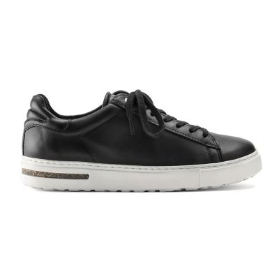 Birkenstock Bend Low Natural Leather Regular Fit Black - черен - Сандали Birkenstock Bend Low Natural Leather Regular Fit Black - черен - Сандали