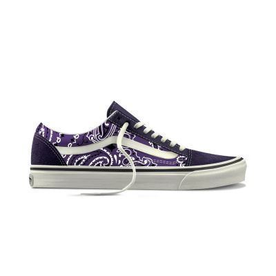 Vans LX Old Skool - Синьо - Кецове Vans LX Old Skool - Синьо - Кецове