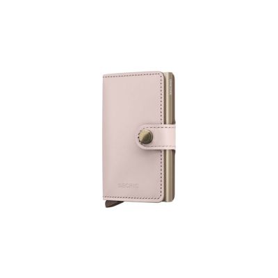 Secrid Miniwallet Original Ballet - Розово - Портфейл Secrid Miniwallet Original Ballet - Розово - Портфейл