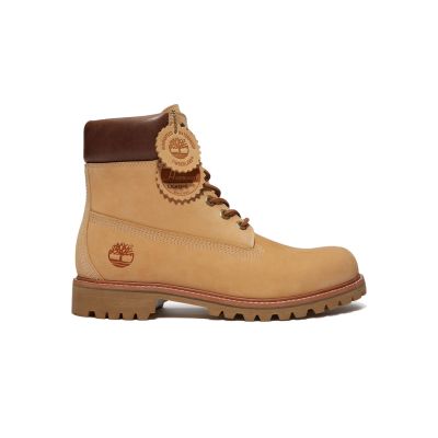Timberland Luxe Mid Lace Boot Waterproof 8 - кафяво - Кецове Timberland Luxe Mid Lace Boot Waterproof 8 - кафяво - Кецове