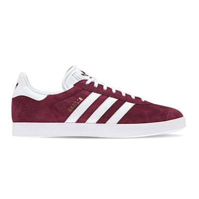 adidas Gazelle - червен - Кецове adidas Gazelle - червен - Кецове