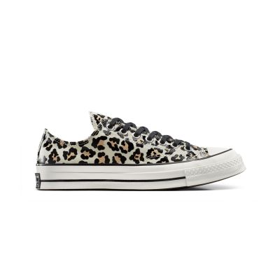 Converse Chuck 70 Glow-In-The-Dark Leopard Print 6 - Многоцветен - Кецове Converse Chuck 70 Glow-In-The-Dark Leopard Print 6 - Многоцветен - Кецове