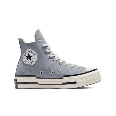 Converse Chuck 70 Plus - Сив - Кецове Converse Chuck 70 Plus - Сив - Кецове