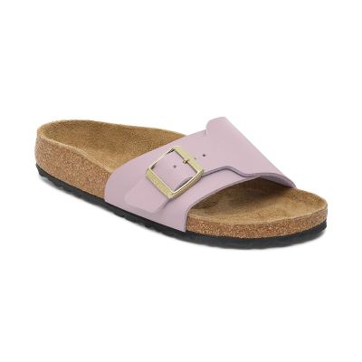 Birkenstock Catalina BS Birko-Flor Narrow Fit Purple - Лилаво - Сандали Birkenstock Catalina BS Birko-Flor Narrow Fit Purple - Лилаво - Сандали