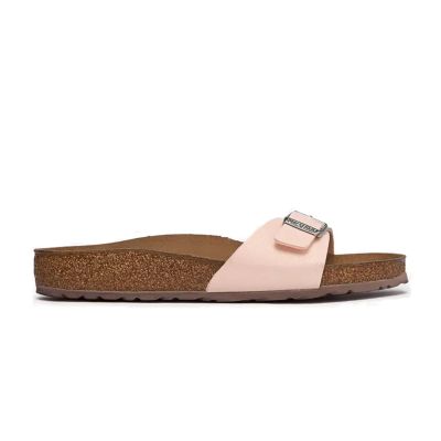 Birkenstock Madrid BS Regular Fit Pink - Розово - Сандали Birkenstock Madrid BS Regular Fit Pink - Розово - Сандали