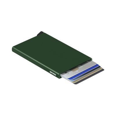 Secrid Cardprotector Green - Зелено - Аксесоари Secrid Cardprotector Green - Зелено - Аксесоари