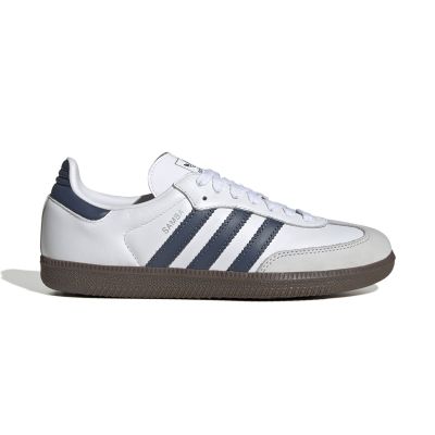 adidas Samba OG W - Бяло - Кецове adidas Samba OG W - Бяло - Кецове
