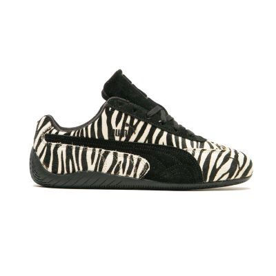 Puma Speedcat Zebra Wns 4 - Многоцветен - Кецове Puma Speedcat Zebra Wns 4 - Многоцветен - Кецове