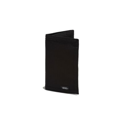Vans Slipped Trifold Wallet - черен - Портфейл Vans Slipped Trifold Wallet - черен - Портфейл