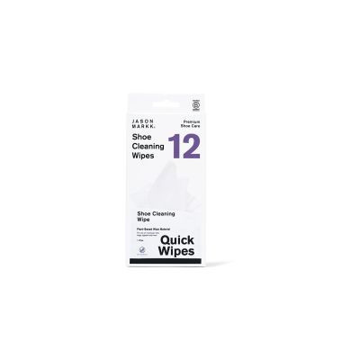 Jason Markk Quick Wipes - Pack of 12 - Бяло - Аксесоари Jason Markk Quick Wipes - Pack of 12 - Бяло - Аксесоари