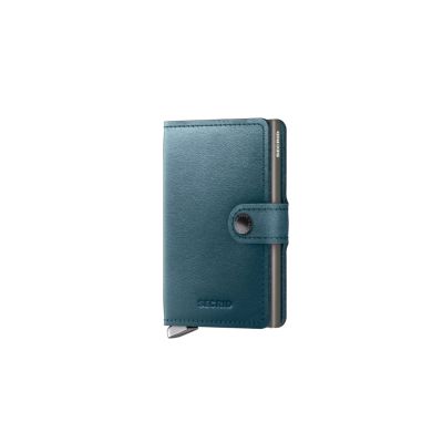 Secrid Premium Miniwallet Dusk Teal - Синьо - Аксесоари Secrid Premium Miniwallet Dusk Teal - Синьо - Аксесоари