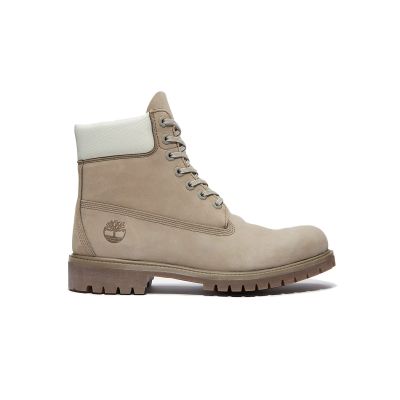 Timberland 6 Inch Premium Waterproof 7.5 - Сив - Кецове Timberland 6 Inch Premium Waterproof 7.5 - Сив - Кецове