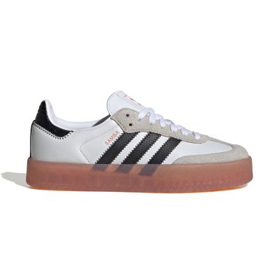 adidas Sambae W - Бяло - Кецове adidas Sambae W - Бяло - Кецове