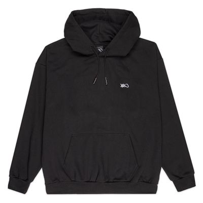 K1X Logo Hoodie Black - черен - Суичър с качулка