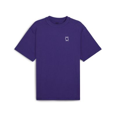 Puma Pivot 2.0 Tee Lapis Lazuli - Синьо - Тениска с къс ръкав