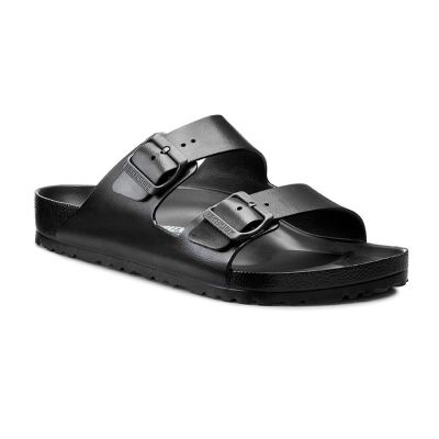 Birkenstock Arizona EVA Black Regular Fit - черен - Сандали Birkenstock Arizona EVA Black Regular Fit - черен - Сандали
