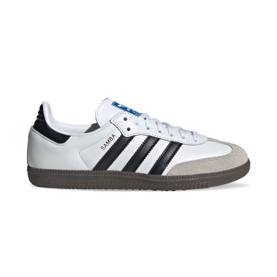 adidas Samba OG Junior - Бяло - Кецове adidas Samba OG Junior - Бяло - Кецове