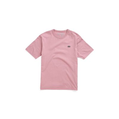 Vans Off The Wall Tee - Розово - Тениска с къс ръкав Vans Off The Wall Tee - Розово - Тениска с къс ръкав