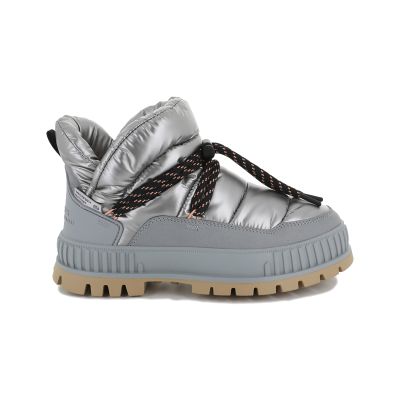Palladium Pallashock Nyl Hiver Silver - Сив - Кецове Palladium Pallashock Nyl Hiver Silver - Сив - Кецове