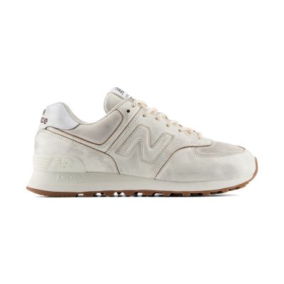 New Balance W574HF Sea Salt Breakfast Tea - кафяво - Кецове New Balance W574HF Sea Salt Breakfast Tea - кафяво - Кецове